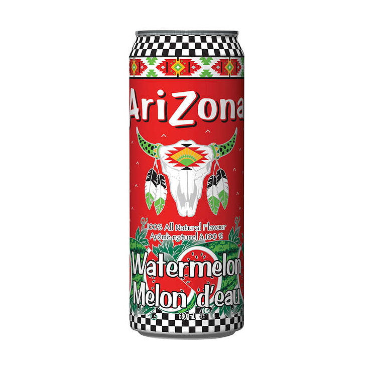 Arizona Watermelon Fruit Juice Cocktail 680ml