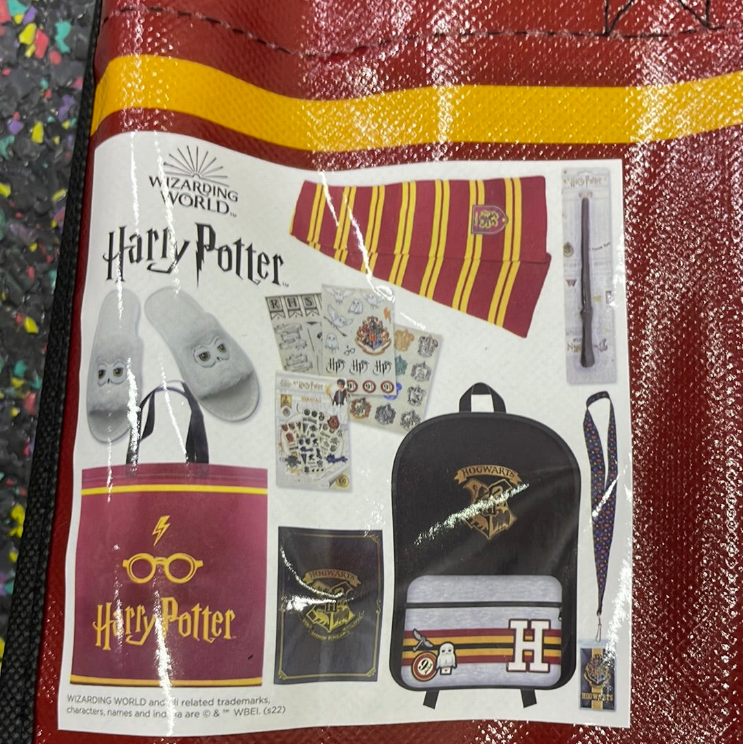 HARRY POTTER SHOWBAG 21