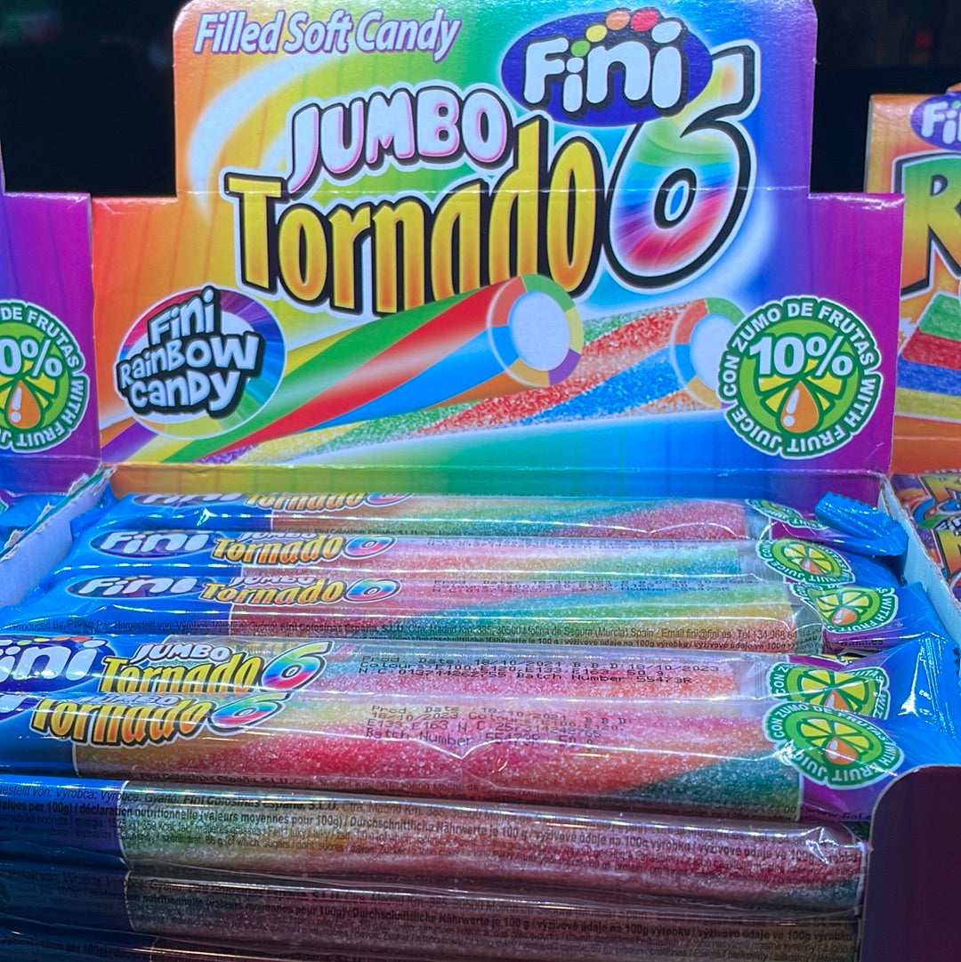 Fini Jumbo Tornado 6