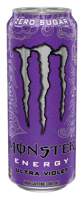 Monster Ultra Violet Zero Sugar 500ml
