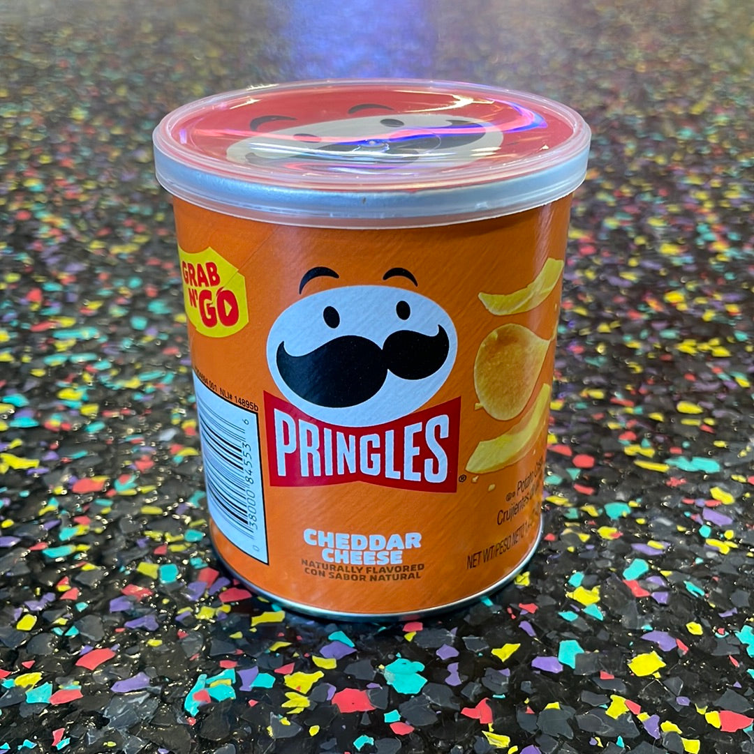PRINGLES CHEDDAR CHEESE 40G