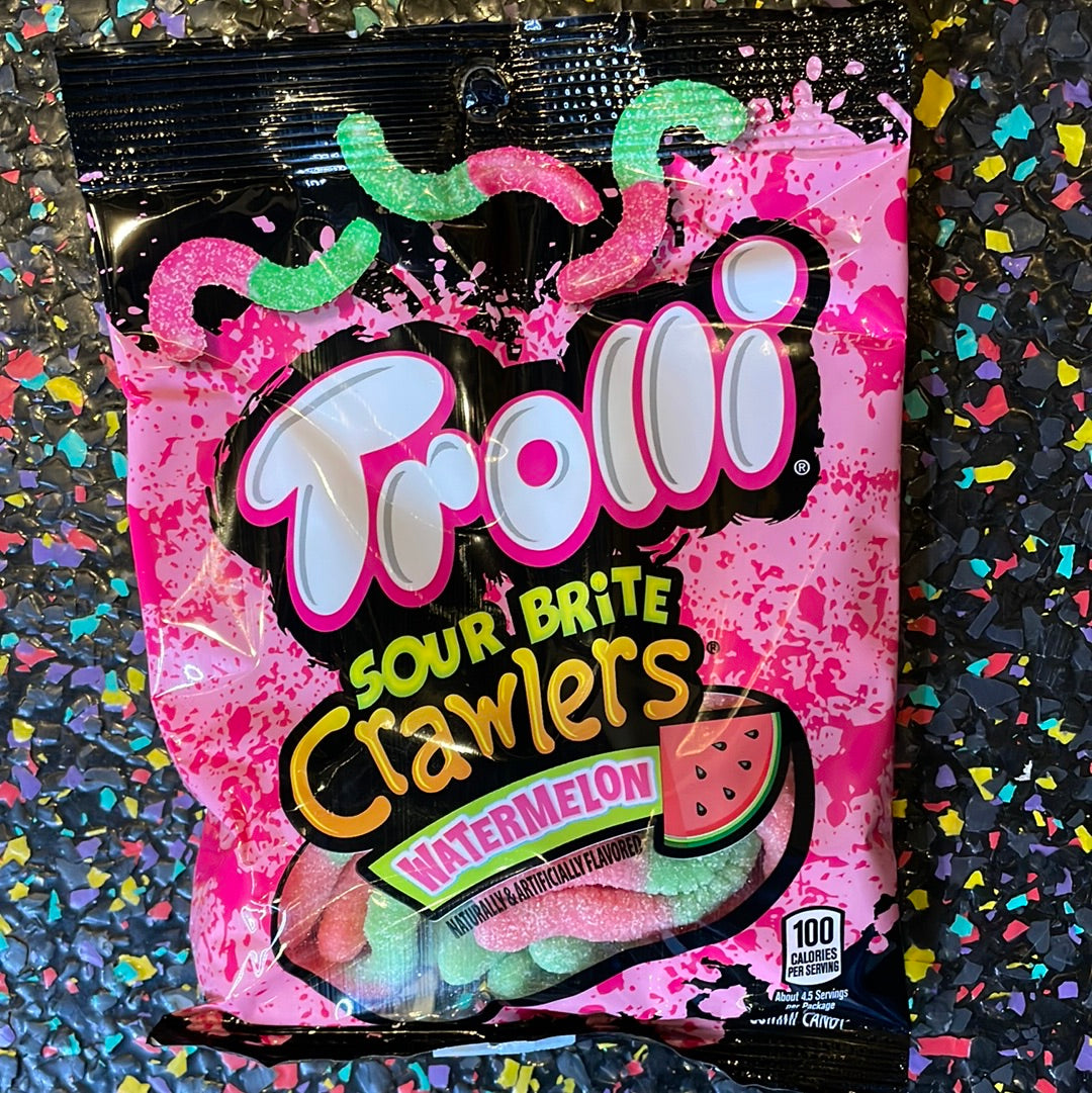 TROLLI WATER CRAWLERS 142G