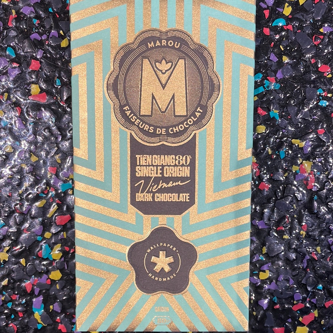 Single Origin Dark Chocolate 80%