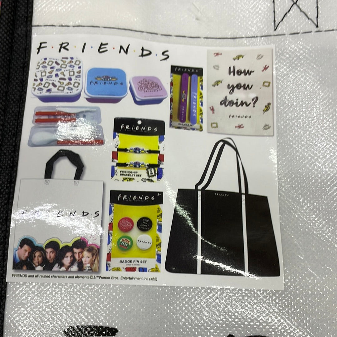 FRIENDS SHOWBAG 22