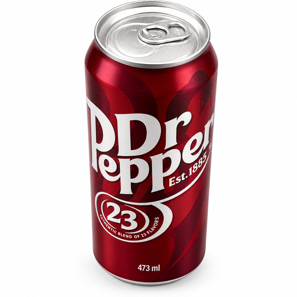 Dr Pepper 473ml