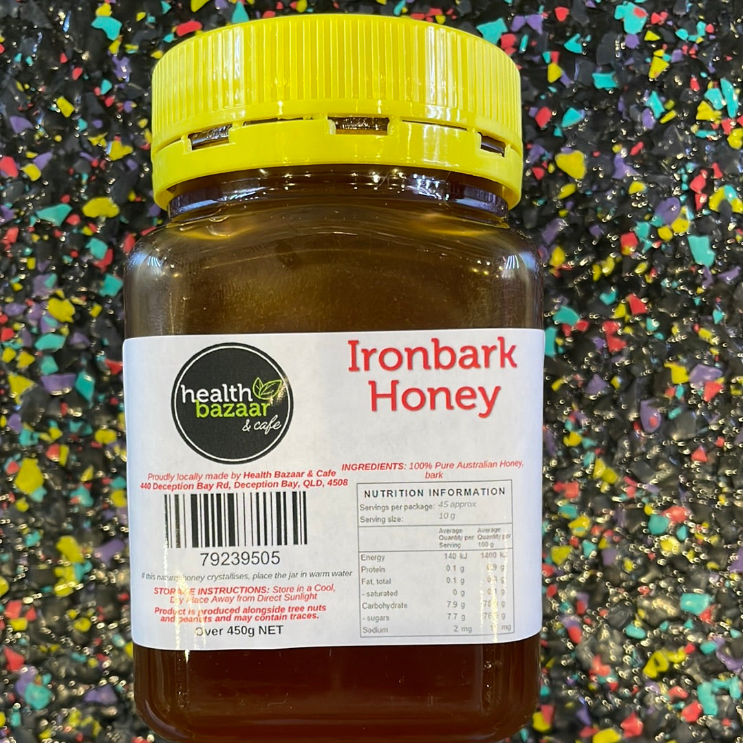 Ironbark Honey
