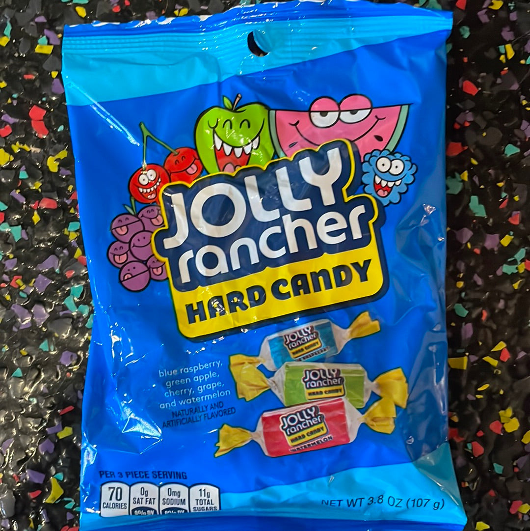 Jolly Rancher Hard Candy Original 107g