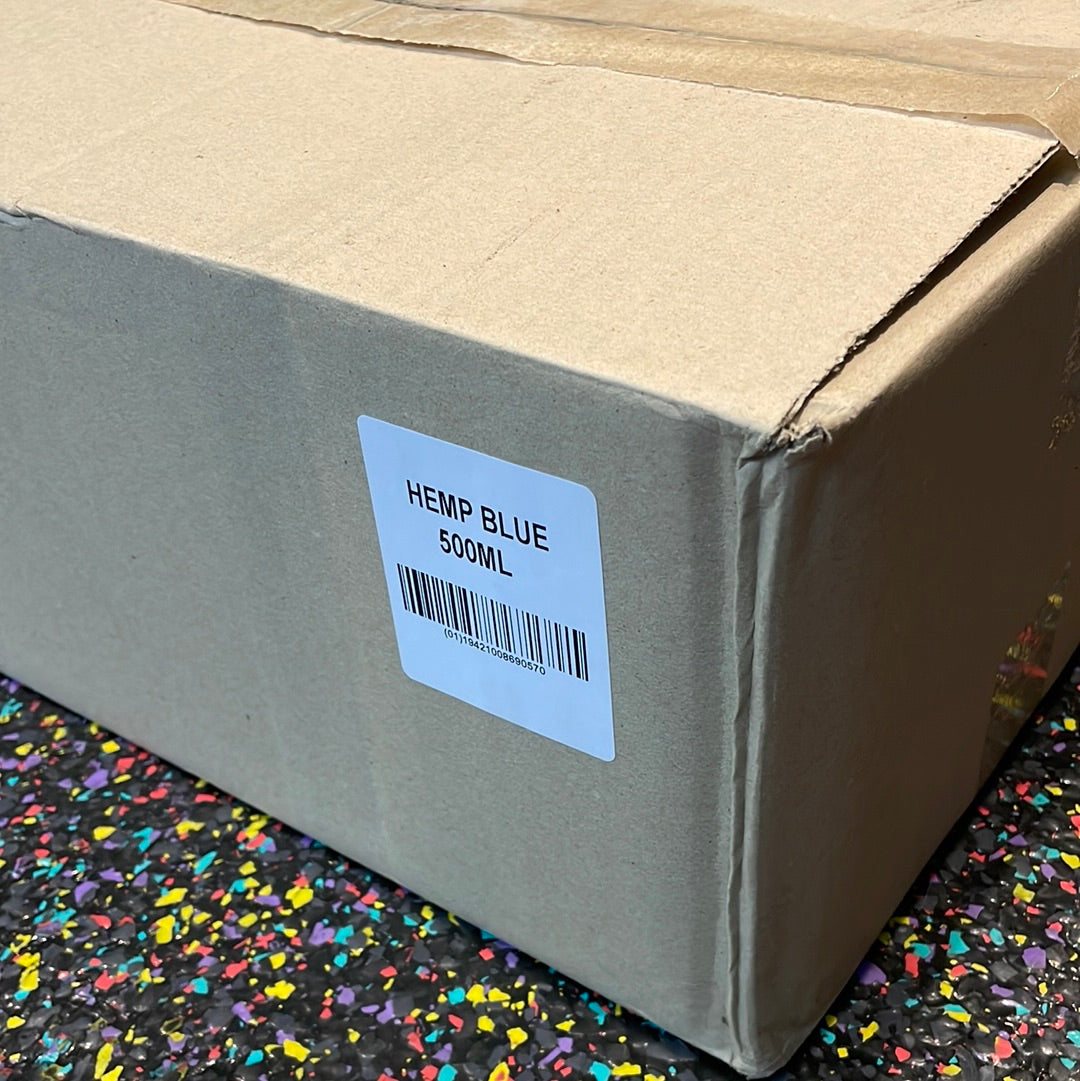 HEMP BIG BAD BLUE - ABEL BLUE GUARANA ENERGY CAN 500ML