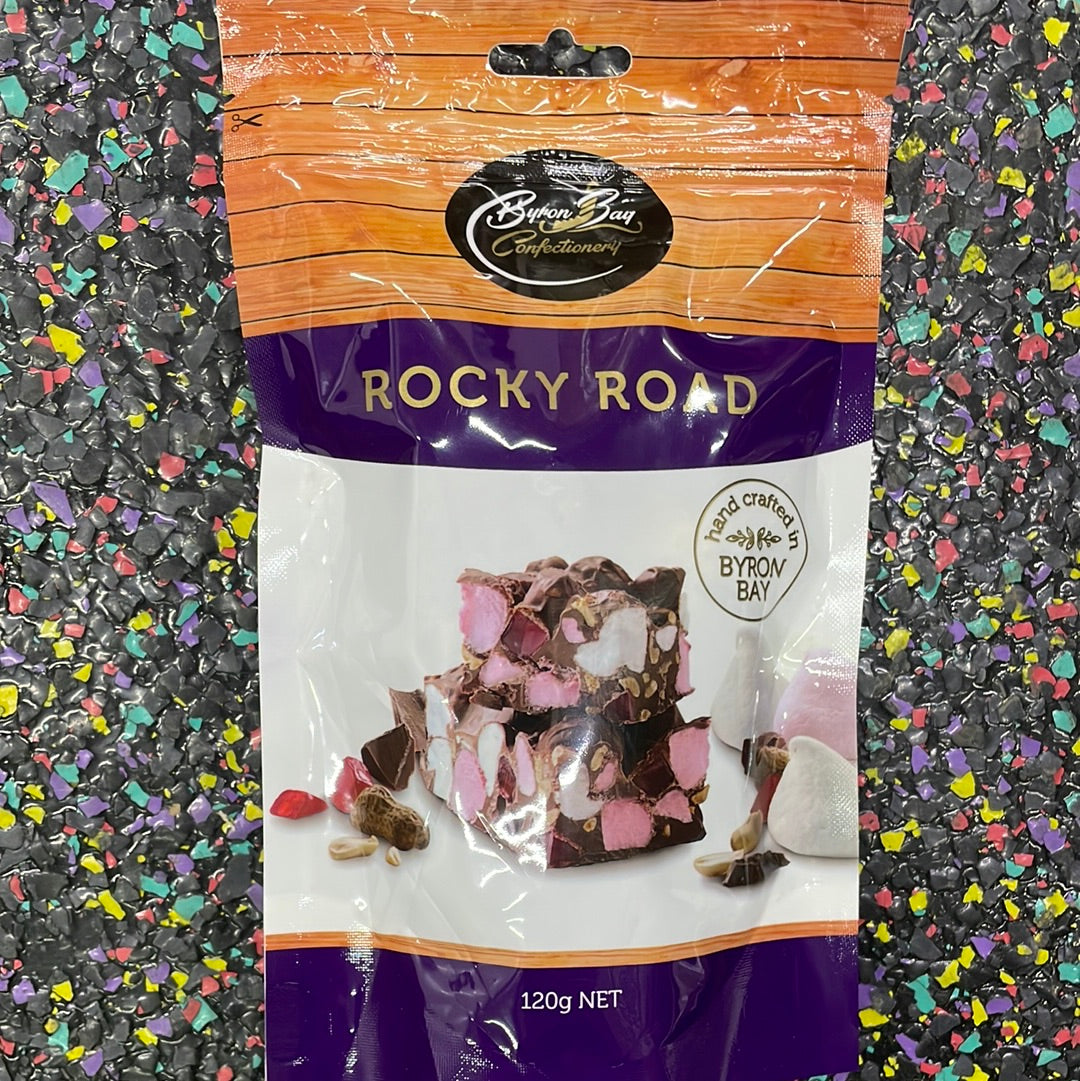 Byron bay - rocky road pouch (120g)