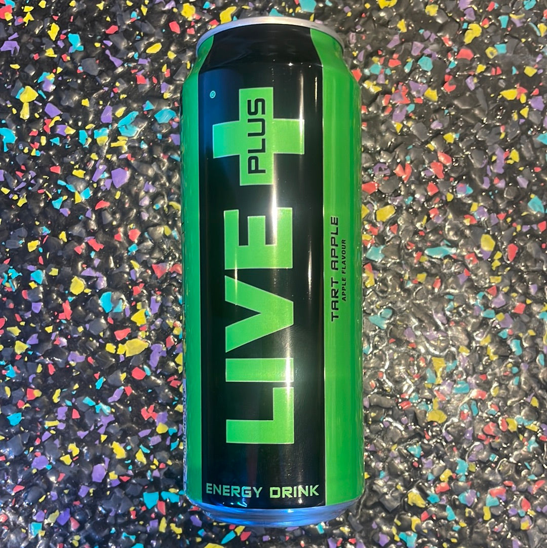 Live plus Tart Apple 500ml