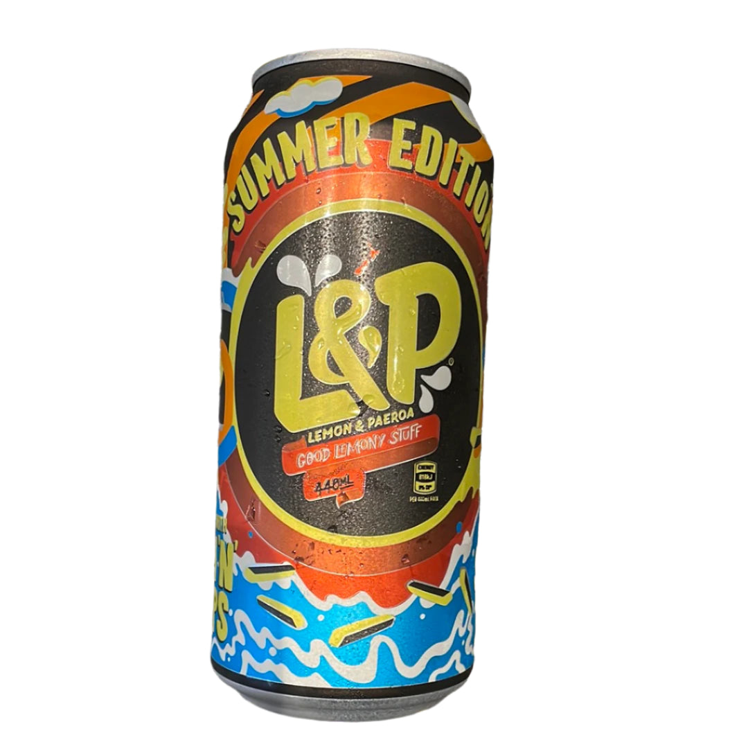 L&P 440ML CANS 440ml