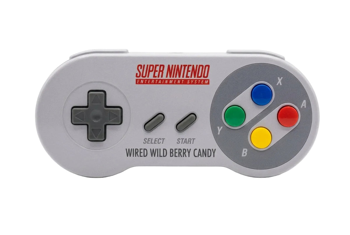 Nintendo Super Star Sour 17g