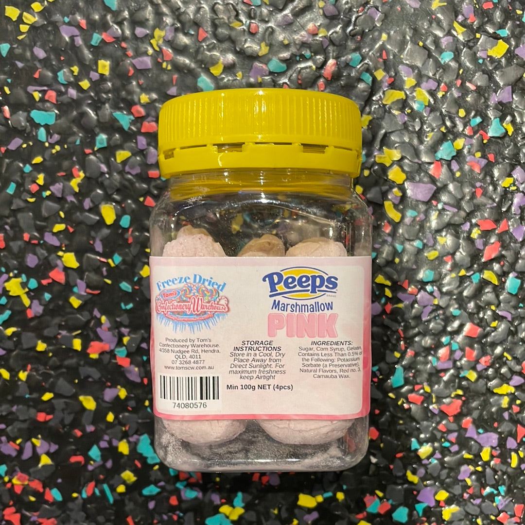 Tom’s freeze dried - Peeps