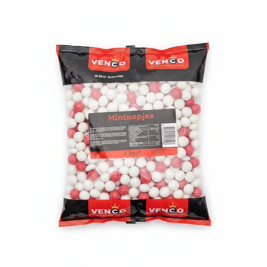 DL Venco Mintnopjes 1kg
