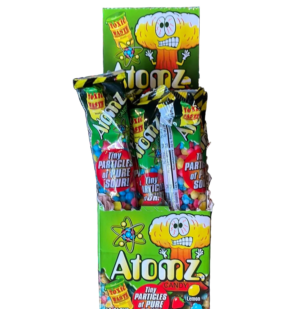 Toxic Waste Atomz 60g