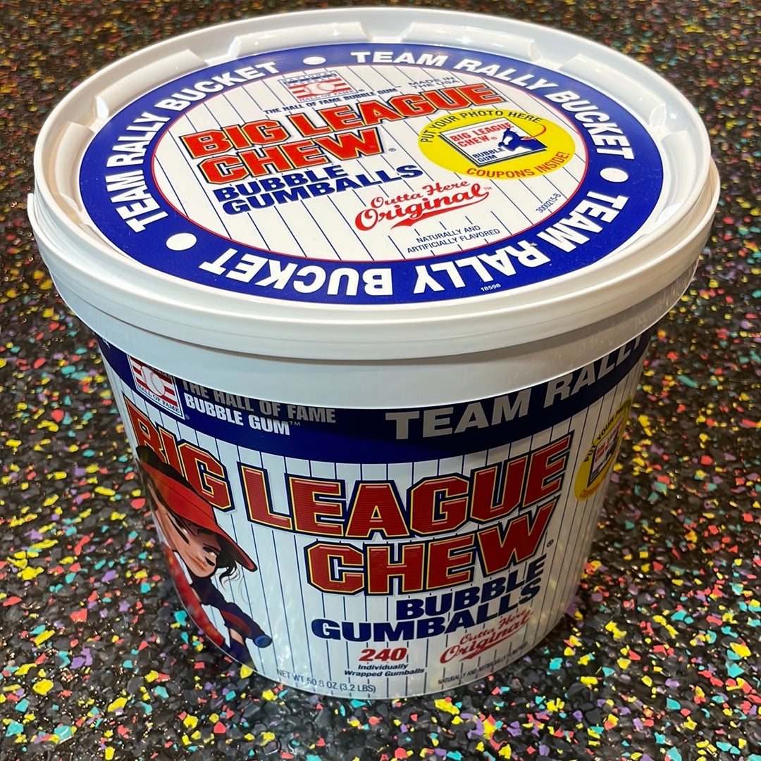 BIG LEAGUE ORIGINAL GUM 240