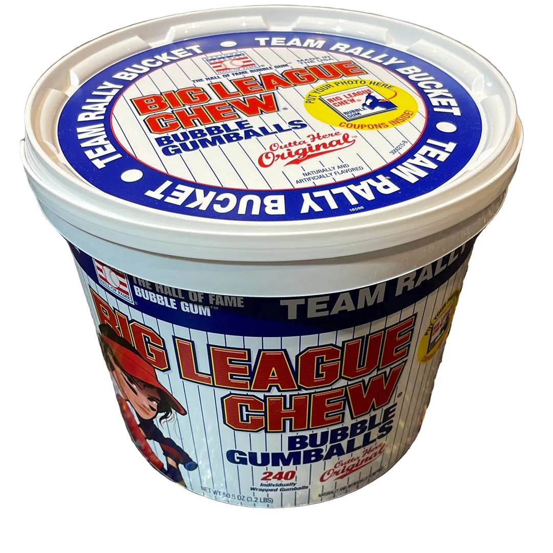 US Big League Original Gum 240pcs 50.8Oz