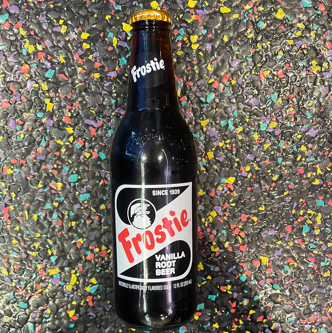 FROSTIE VANILLA RB SODA 355ML