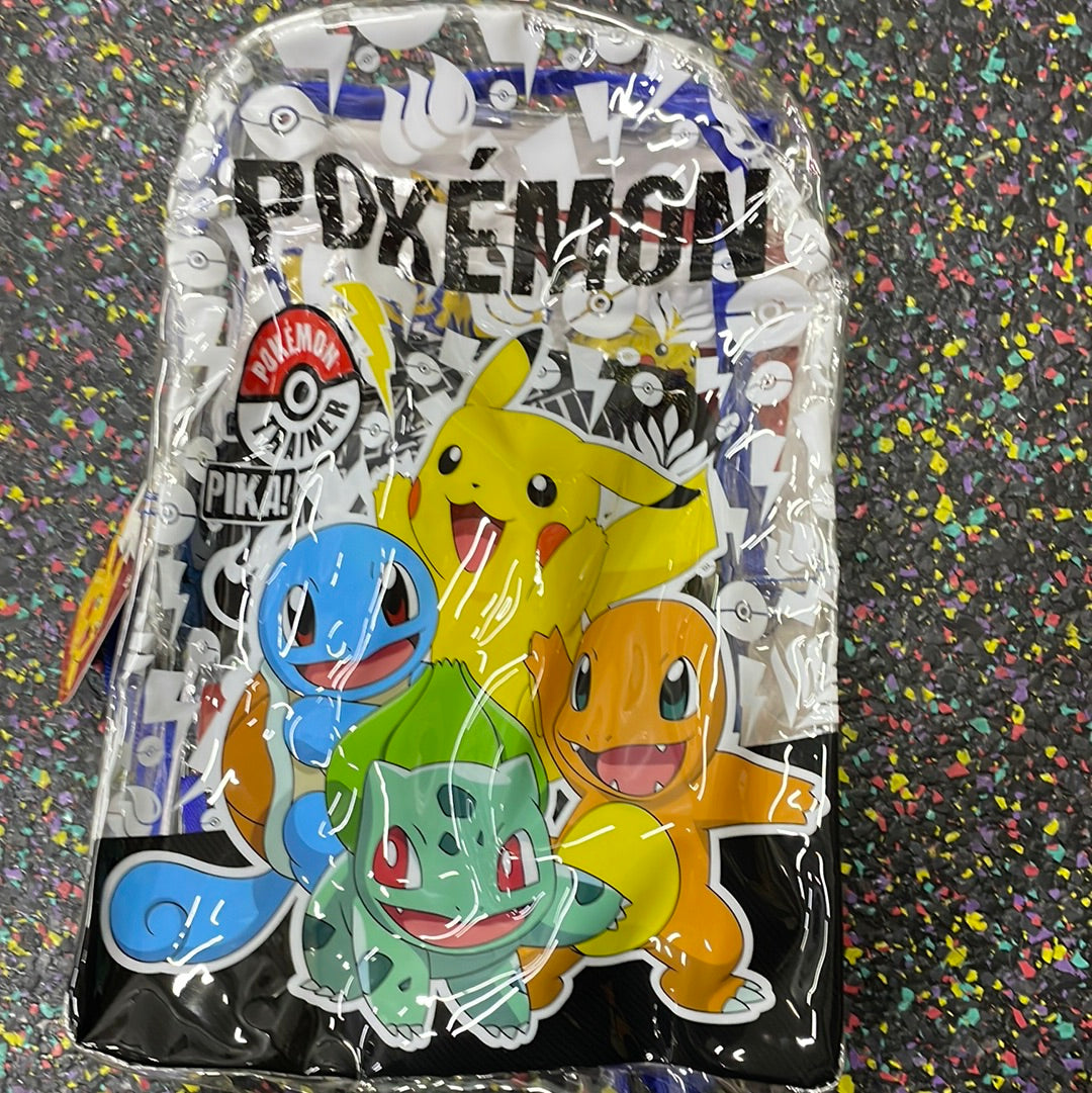 POKEMON RETAIL SHOWBAG 22