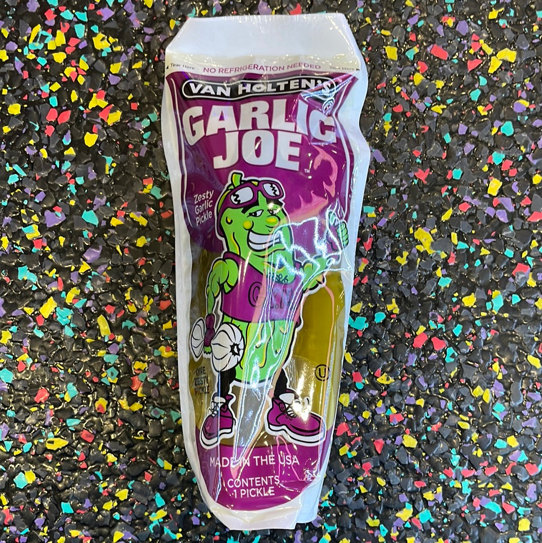 Van Holten's Garlic Joe Zesty Garlic Pickle