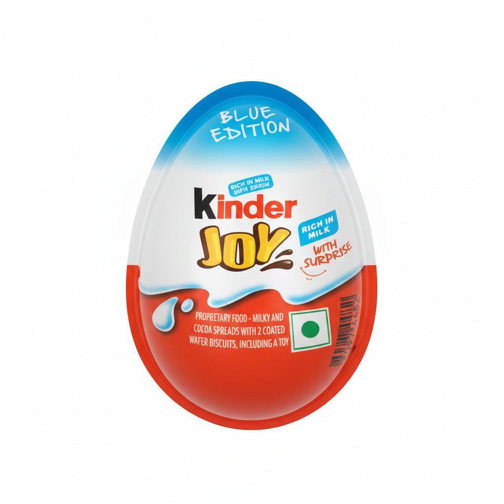Kinder JOY Blue Edition 20g
