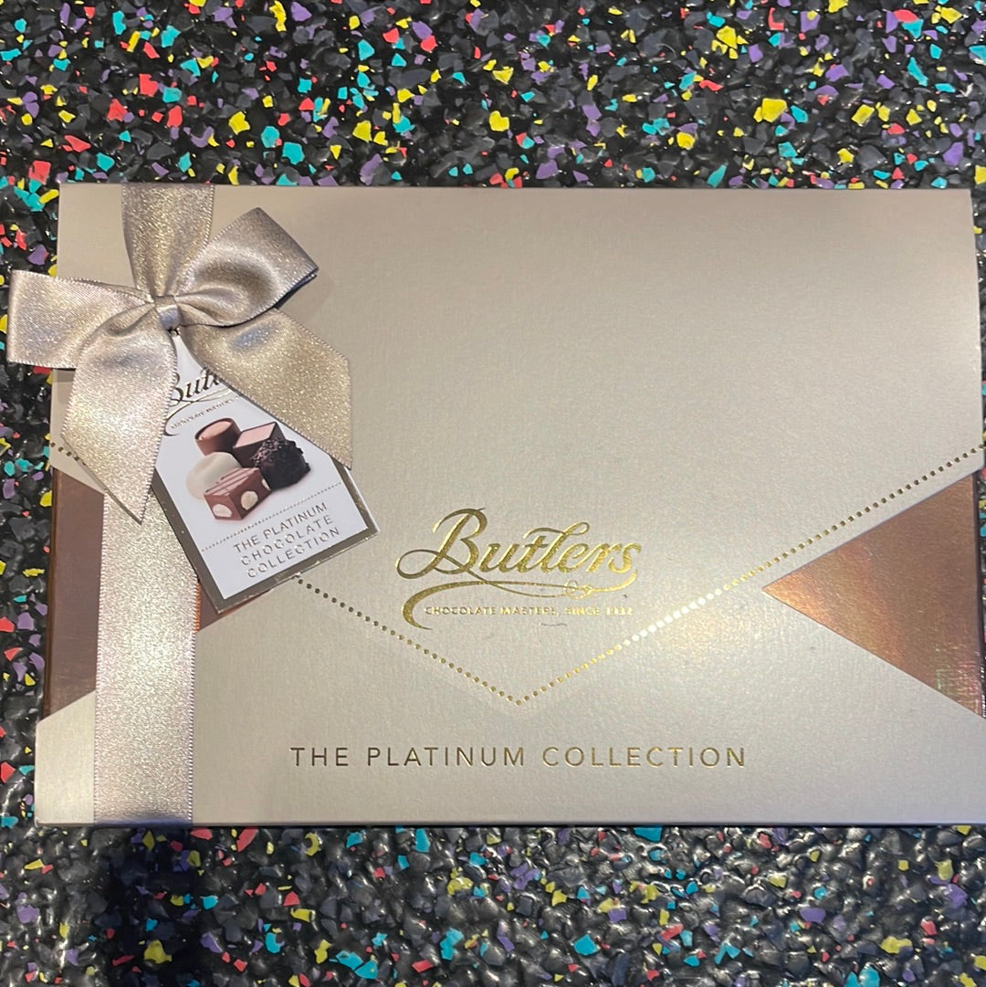 Platinum Collection 210g