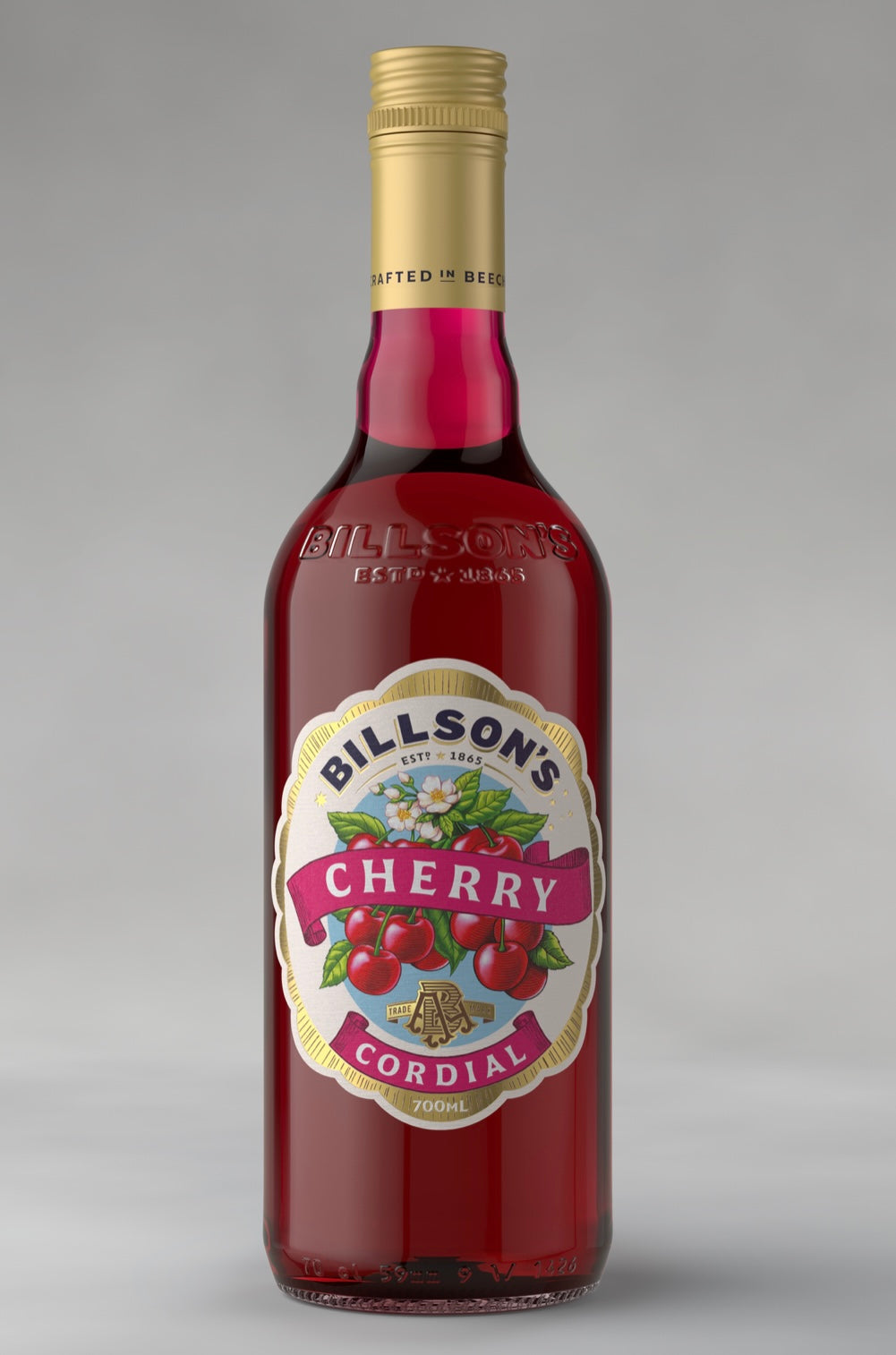 Billson’s Traditional Cordial - Cherry