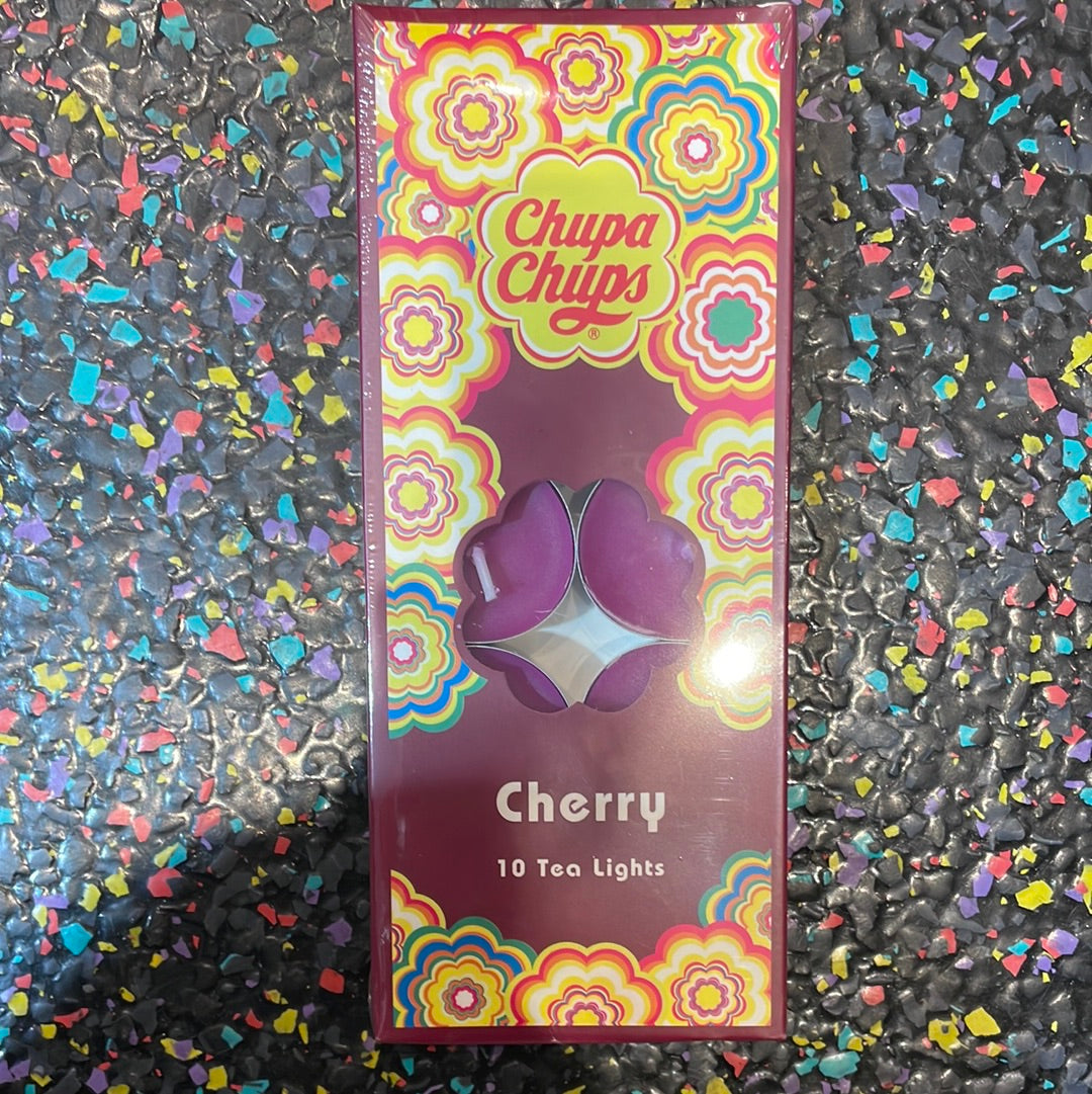 Chupa Chups - Tea Light Candle (10 pack)