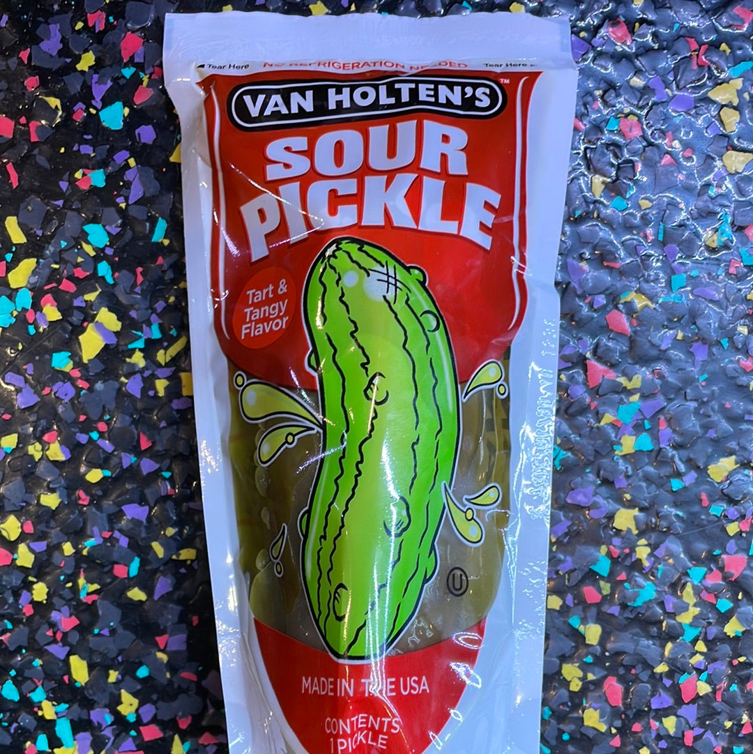 Van Holten's Sour Tart & Tangy Pickle
