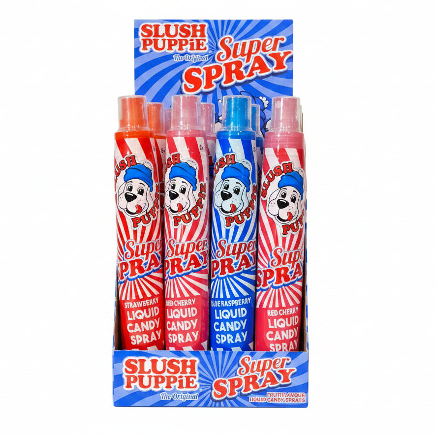 Slush Puppie Liquid Candy Spray 80ml