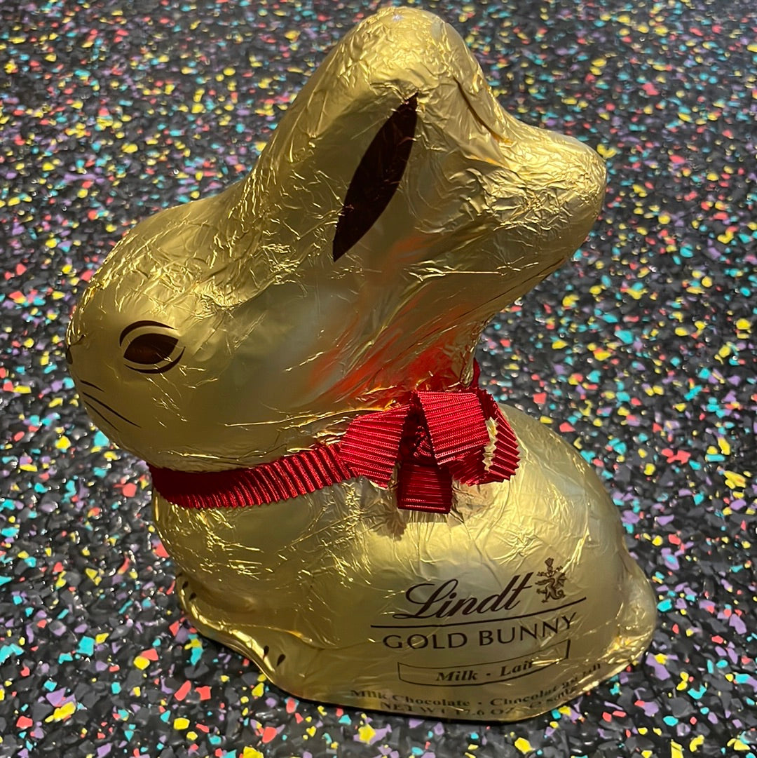 Lindt Gold Bunny Milk 500g