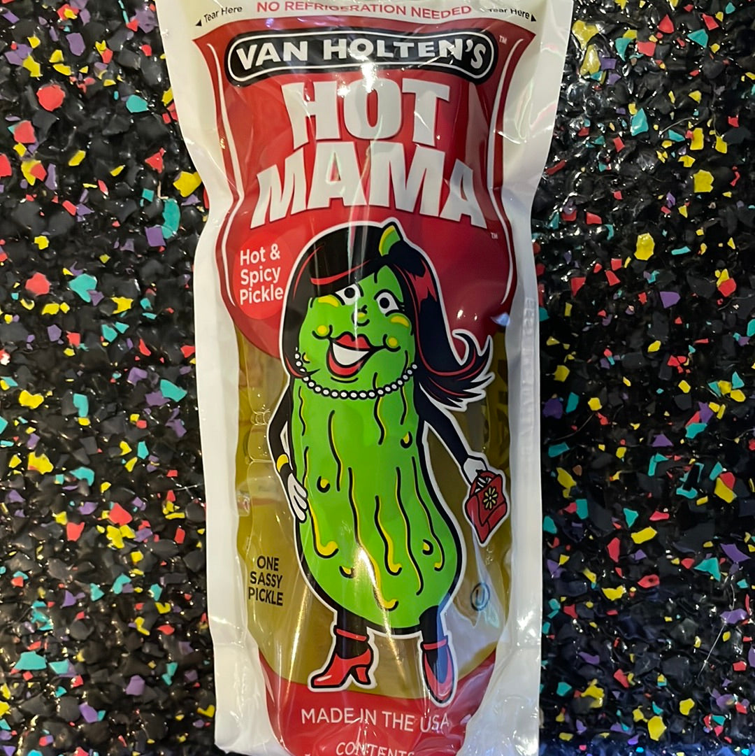 Van Holten's Hot Mama Hot & Spicy Pickle