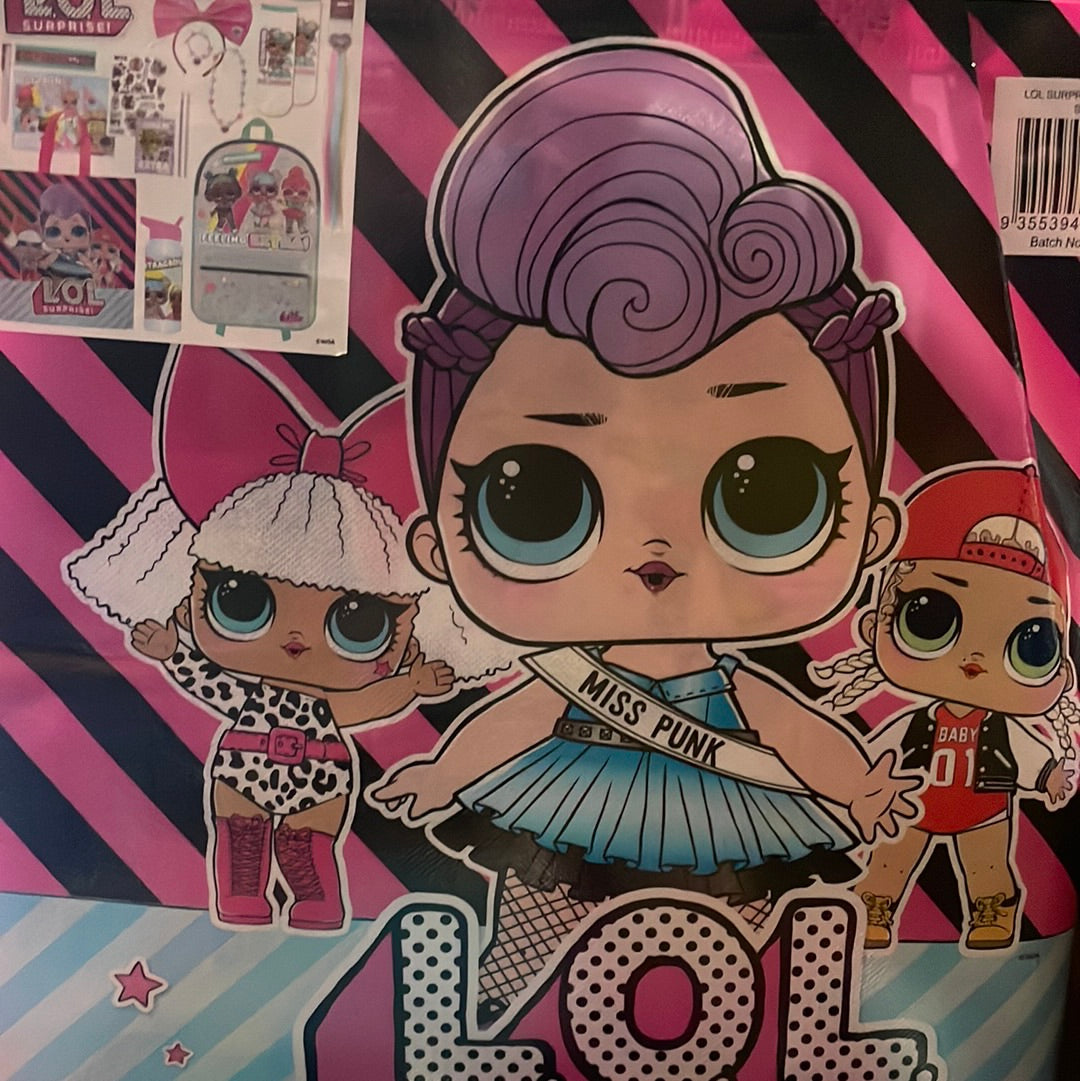 LOL SURPRISE SHOWBAG 22