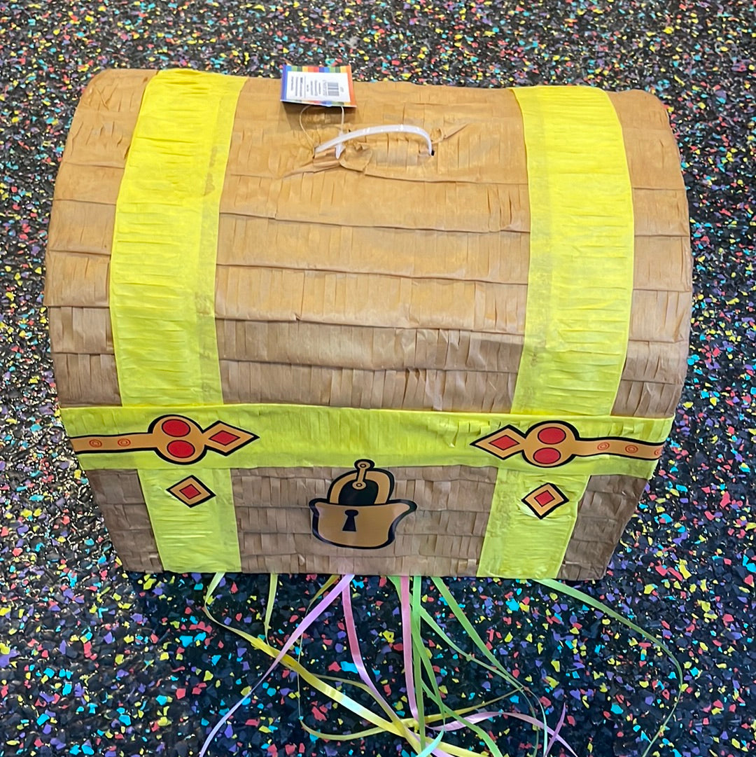 Chest Piñata - Tom's Confectionery Warehouse