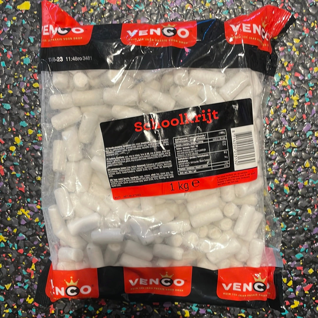 Venco School Chalk 1kg