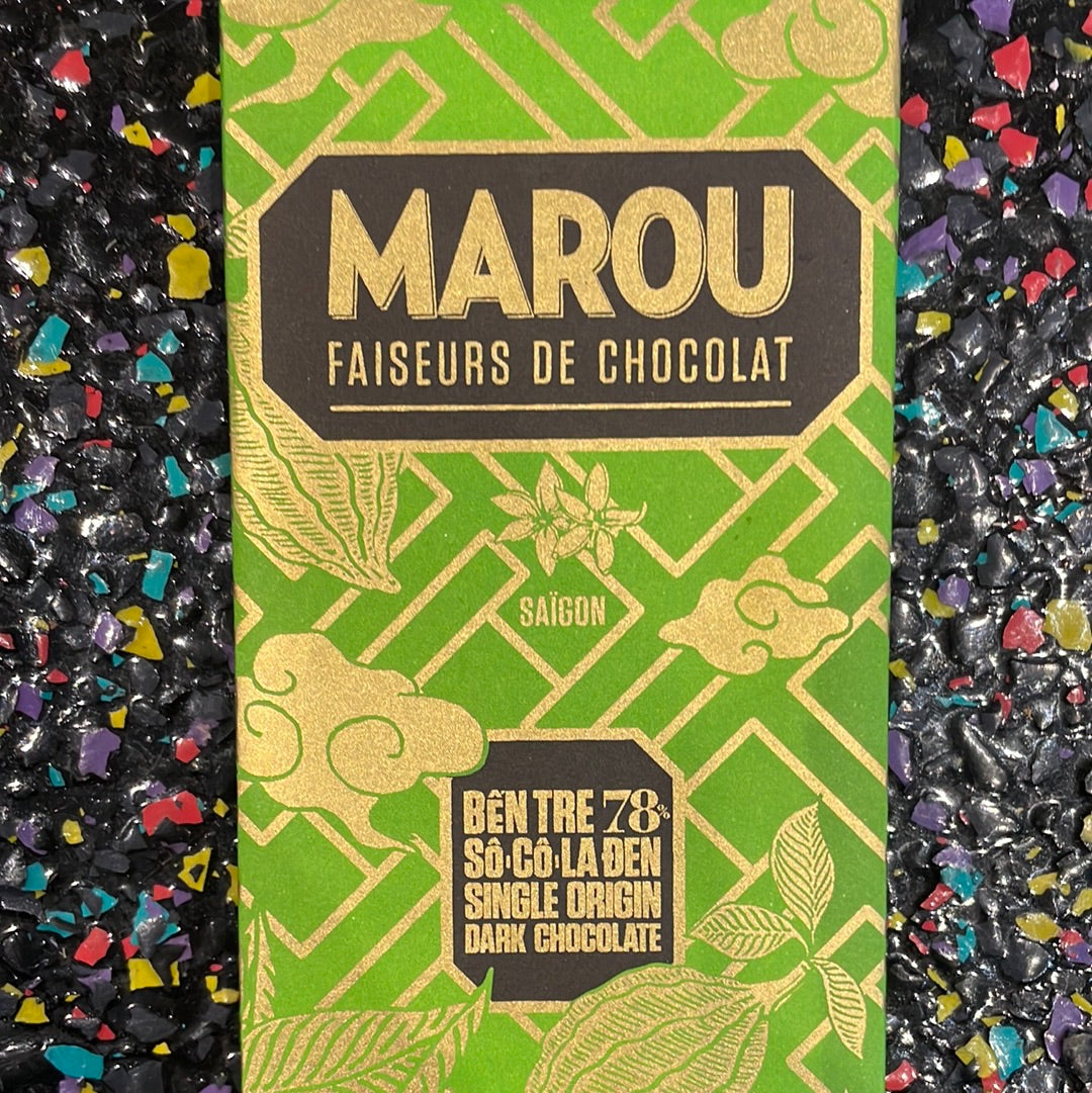 Single Origin Dark Chocolate 78%
