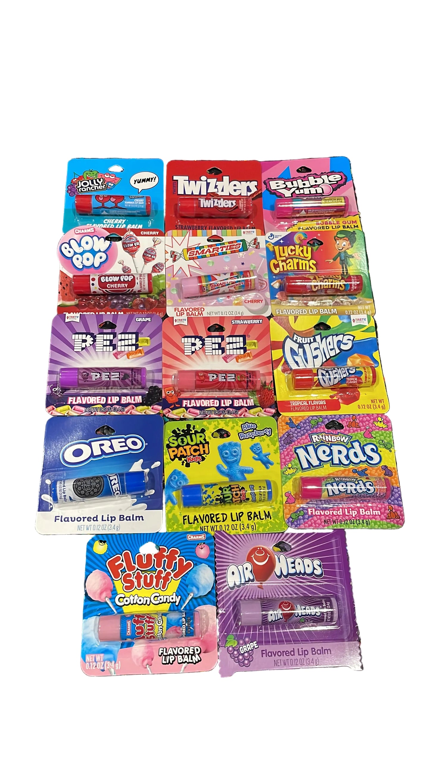 CANDY 2020 LIP BALM - Tom's Confectionery Warehouse