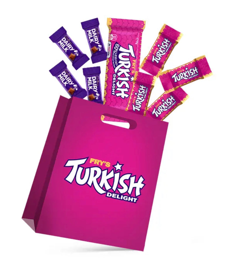 Turkish Delight Showbag