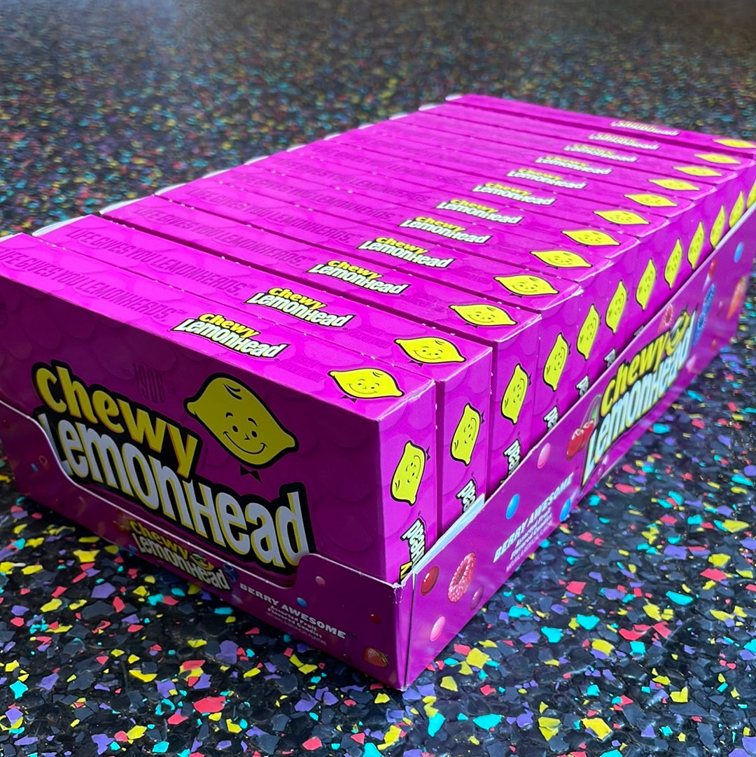 LEMONHEAD CHEWY BERRY 142