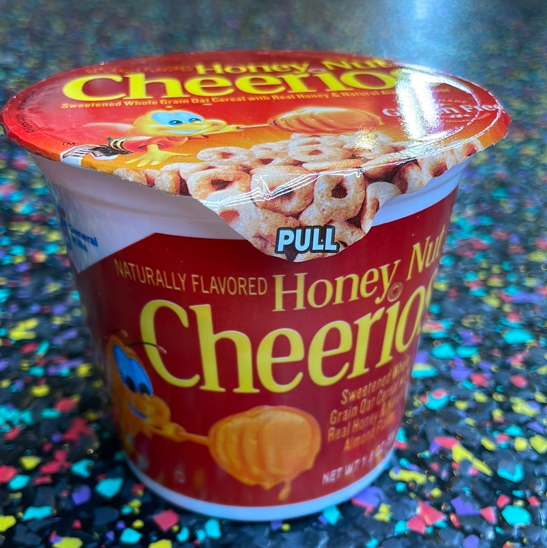 HONEY NUT CHEERIOS CUP 51G