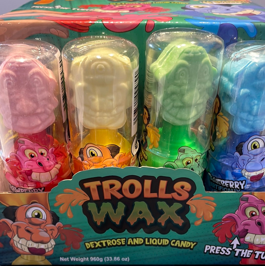 Trolls wax 40g