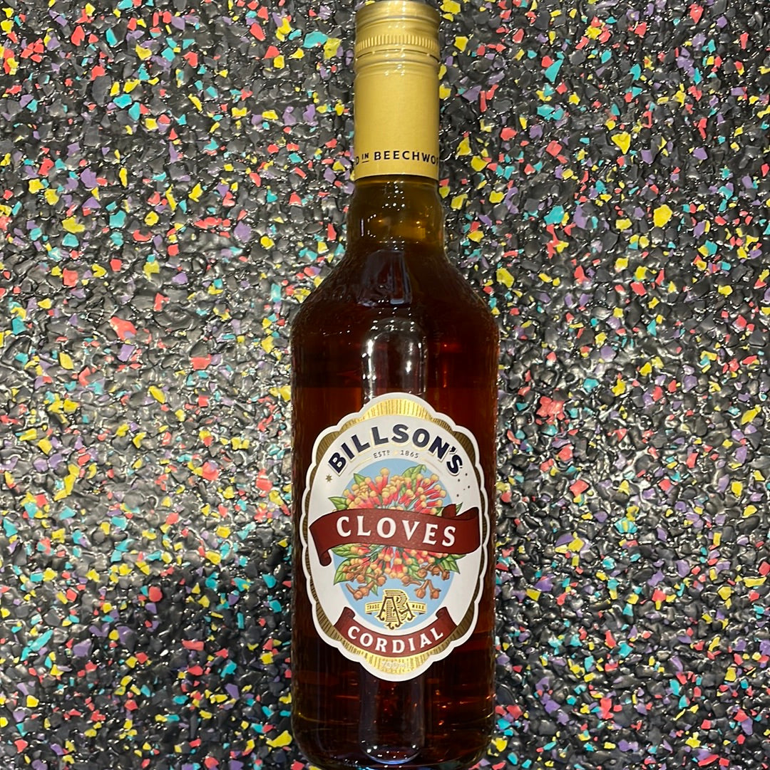 Billson’s cordial Cloves Tom's Confectionery Warehouse