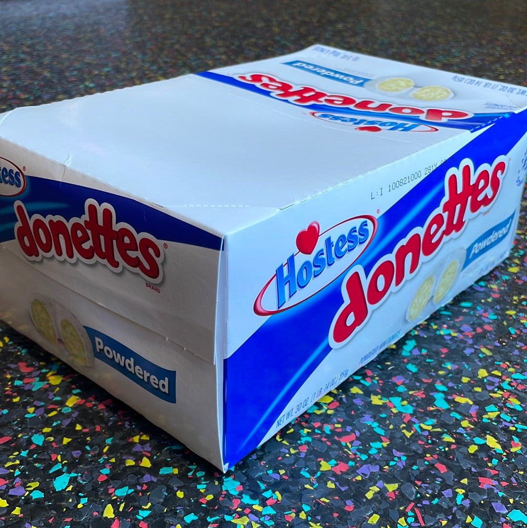 HOSTESS POWDERED 85g Tom's Confectionery Warehouse