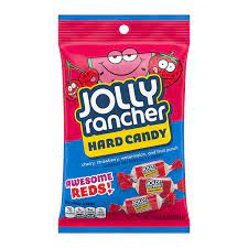 Jolly Rancher - AWESOME RED 184G