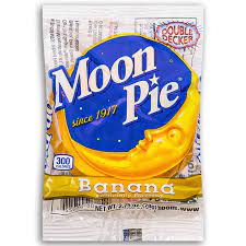 Moon Pie Banana 78g