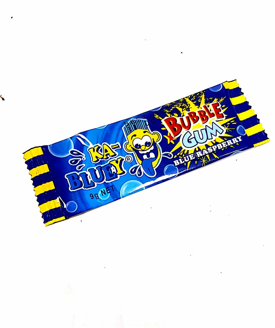 Ka Bluey Bubblegum Stick - Tom's Confectionery Warehouse