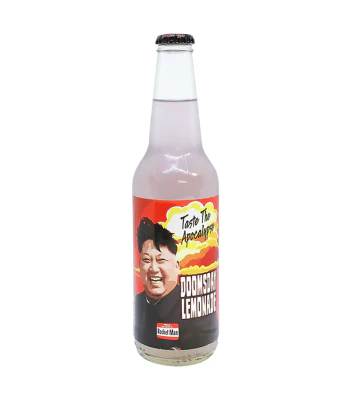 ROCKET FIZZ KIM JONG UN 355ML