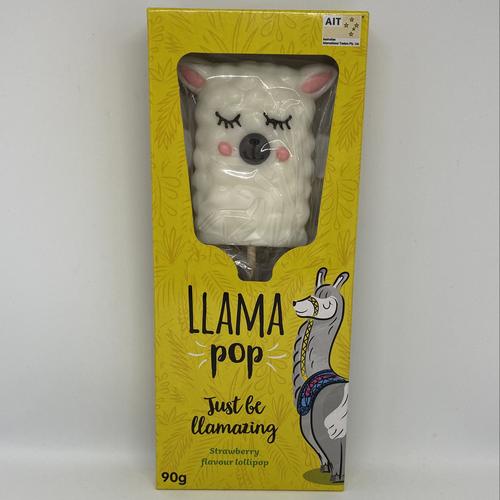 Llama pop 90g