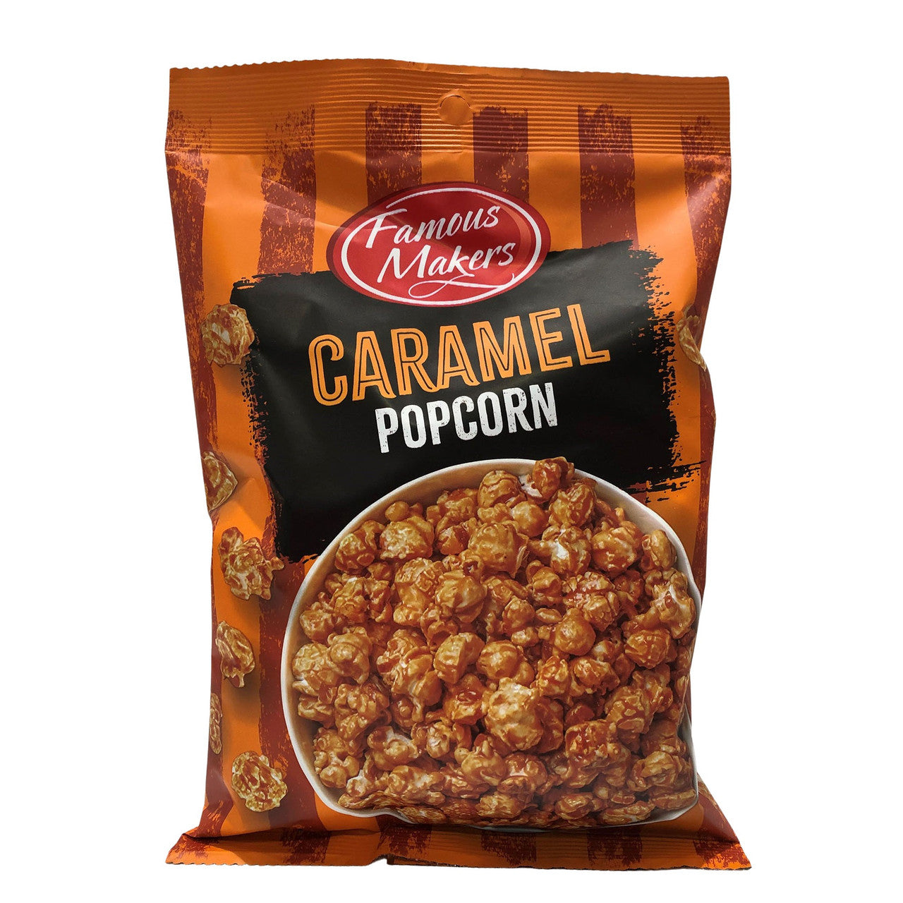 Lolliland Famous Makers Caramel Popcorn 125g