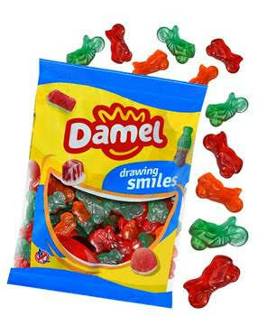 Damel Motorbikes 1kg